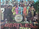 Beatles - Sgt Pepper's Lonely Hearts Club Band vinyl LP 1st Issue