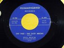 Country Bopper 45 BILL KEVIN Cat Tale - The Cat's Meow HUMMINGBIRD 1717 NM/NM-