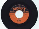 DOO WOP 45 THE TURKS EMILY ON MONEY  VG+ ORIGINAL 1ST PRESS