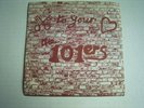 101ERS 'KEYS TO YOUR HEART' CHISWICK PIC SLEEVE STRUMMER CLASH