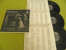 Schubert - Quartets No. 13,14,15 - Budapest String Quartet / 6-eye SL-194 Box