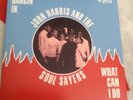 john harris and the soul slayers hangin In Reissue