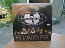 Wu Tang Clan - Wu Tang Forever 4 X LP Vinyl ORIGINAL UK Pressing 1997 CLASSIC