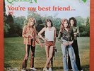 QUEEN-YOU'RE MY BEST FRIEND VERY RARE YUGOSLAVIAN 7'' PS 1976 UNIQUE COVER NM/NM