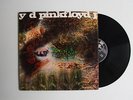 PINK FLOYD - A SAUCERFUL OF SECRETS LP - UK COLUMBIA BLACK & SILVER VG+/VG++