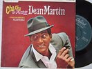 EP.   DEAN MARTIN    CHA CHA DE AMOR