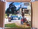 OASIS BE HERE NOW GATEFOLD DOUBLE VINYL 1997
