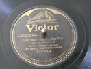 Art Landry HOT Jazz 78 Lazy Blues-Shimmy ^ It'll Get You ^ VICTOR Bat Wings