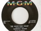 BARBARA BANKS The Night Time Feelin Sonny Boy MGM  NORTHERN SOUL 45