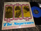 THE SUPREMES Love is here and now you're gone +3 EP 45 1967 Tamla M-7001 SPAIN