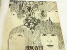 'REVOLVER' - THE BEATLES  - VINYL MONO 12