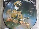 Megadeth ?– So Far, So Good... So What    - LP  PICTURE - - NUOVO / NEW