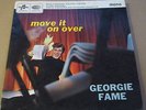 GEORGIE FAME - MOVE IT ON OVER - UK Columbia EP 1965 - HEAR