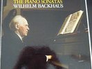 WILHELM BACKHAUS / BEETHOVEN the piano sonatas / DECCA SXL A 6452/61