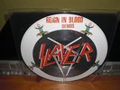 Slayer ?– Reign In Blood  Picture Disc Vinyl Limited Edition