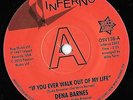 DEMO - DENA BARNES - IF YOU EVER WALK OUT OF MY LIFE/ WHO AM I -DEMO