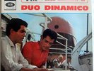 DUO DINAMICO CHANTE EN FRANCAIS / AMOUR D'ETE /+3  / FRENCH EP  SPANISH POP