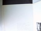 BEATLES DOUBLE BLANC /WHITE ALBUM FRENCH BIEM TOP OPEN POSTER + PHOTOS NEAR MINT