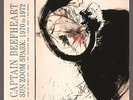 NEW Captain Beefheart Sun Zoom Spark: 1970 to 1972 Limited 4LP 180 gram Vinyl