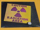 AREA LP CAUTION RADIATION ITALY PROG REISSUE AKARMA TOP AUDIOFILI SIGILLATO SEAL
