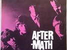 ROLLING STONES, AFTER-MATH, LP, UNBOXED, DECCA 258.021S, French, 2nd ed,  2-1970