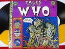 TALES FROM THE WHO EGG DROP TWO-TONE COLOR VINYL DOUBLE LP TMOQ NM