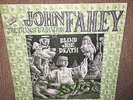 EX John Fahey Transfiguration of Blind Joe Death LP Vinyl Volume 5 Record Album