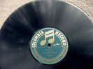 1916 COLUMBIA Phonograph Record #A1973 Fanny Brice 
