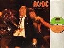 AC/DC if you want blood K 50532 A2/B2 early press uk atlantic 1978 LP PS EX/EX-