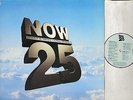 NOW THAT'S WHAT I CALL MUSIC volume 25 various NOW25 uk 1993 DOUBLE LP PS EX/EX-