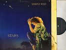 SIMPLY RED stars WX 427 with inner german east west 1991 LP PS EX/EX-