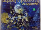 Iron Maiden ?– Live After Death SEALED 1st Press 1985 US 2LP w/ Tour Book NWOBHM