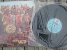 The Beatles Sgt. Peppers Lonely Hearts Club Bank Odeon EMI Uruguay  LP 2115