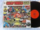 JANIS JOPLIN BIG BROTHER AND THE HOLDING COMPANY CHEAP THRILLS 1968  UK LP
