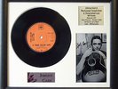 Johnny Cash 'Thing Called Love' Genuine 7'' Vinyl Record Display