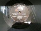 78 RPM Elvis Presley RCA VICTOR 20-6357 Mystery Train  SUN