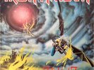 IRON MAIDEN *FLIGHT OF ICARUS/I'VE GOT THE FIRE* 1983 SPANISH 45