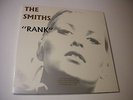 LP NM 1988 THE SMITHS RANK ORIG USA PROMO GOLD STAMP RARE GATEFOLD MORRISSEY