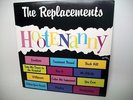 The Replacements Hootenanny Album LP Vinyl TTR 8332 a/b Twin Tone Records