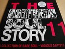 THE NORTHERN SOUL STORY 11 - DOUBLE LP