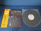 Cream Live Cream Japan Vinyl LP w OBI Promo White Label Gatefold Eric Clapton