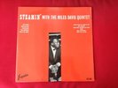 MILES DAVIS STEAMIN' WITH THE MILES DAVIS QUINTET ESQUIRE 32-138 UK MONO 1956
