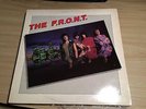 THE FRONT self titled LP Record 1982 THE F.R.O.N.T.