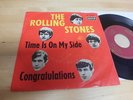 ROLLING STONES *Time is on my Side* Orig. 5-Kopf PS 45