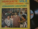 brazil carimbo forro LP VEREQUETTE Vol. 5 HEAR rare monster tapecar