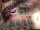 Pink Floyd Saucerful Of Secrets UK 70s Pressing In Top Condition Lists Mono