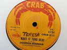 REGGAE  derrick morgan 'come what may' uk