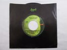 JOHN FOSTER & BLACK DYKE MILLS BAND APPLE 45 THINGUMYBOB BEATLES PAUL McCARTNEY