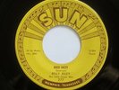 BILLY RILEY / THE LITTLE GREEN MEN Red Hot 7