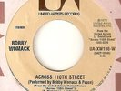 BOBBY WOMACK Across 110th Street UA NORTHERN SOUL 45